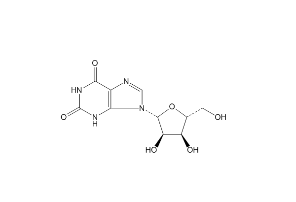 黄嘌呤核苷（146-80-5）
