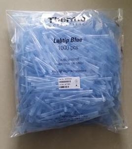 赛默飞世尔Thermo Labtip 移液器吸头1000ul 货号:94300220