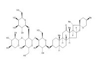 蒺藜皂苷D(179464-23-4)