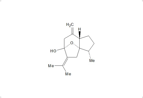 异莪术烯醇（24063-71-6）