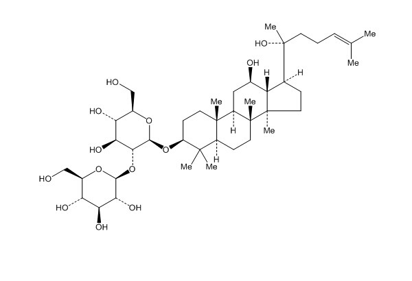 20(R)-人参皂苷Rg3（38243-03-7）