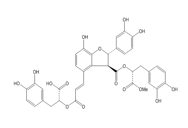 9''-丹酚酸B单甲酯（1167424-31-8）