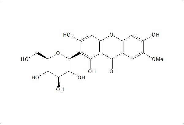 7-O-甲基杧果苷（31002-12-7）