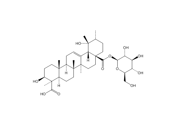 毛冬青皂苷A（108524-93-2）