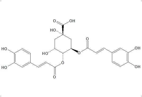 异绿原酸B（14534-61-3）