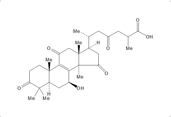 灵芝酸D（108340-60-9）