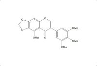 次野鸢尾黄素（41743-73-1）