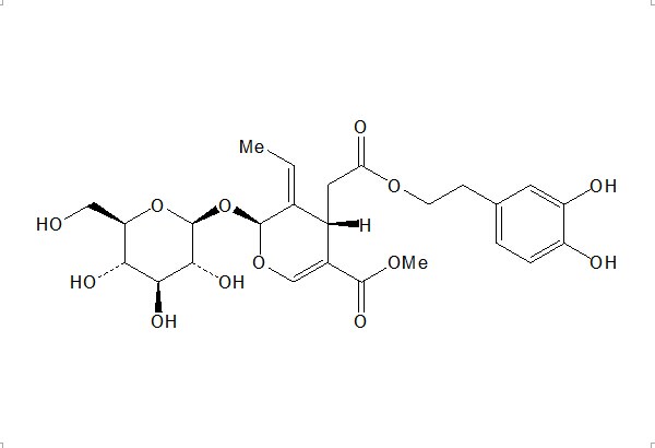 橄榄苦苷（32619-42-4）