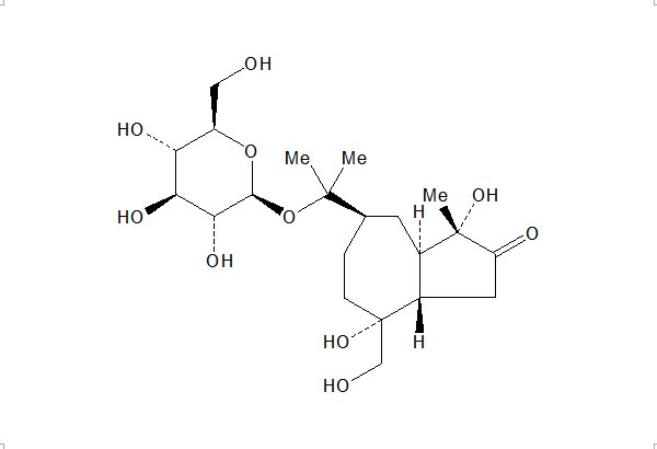 苍术苷A（126054-77-1）