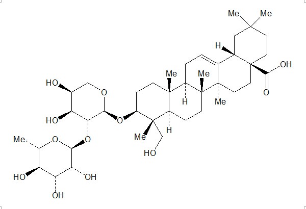 α-常春藤皂苷（27013-91-8）