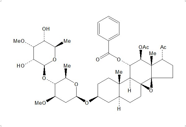 通关藤苷I(191729-44-9)