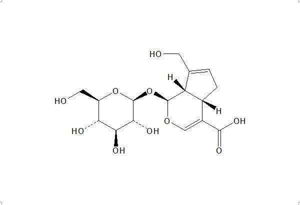 京尼平苷酸（27741-01-1）