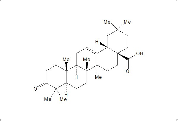 齐墩果酮酸（17990-42-0）