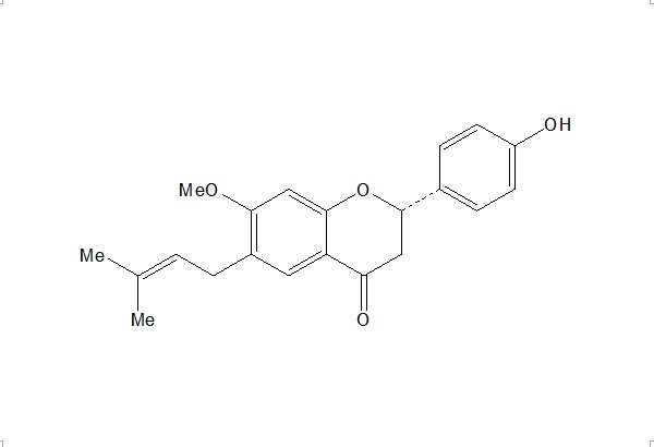 补骨脂二氢黄酮甲醚（19879-30-2）