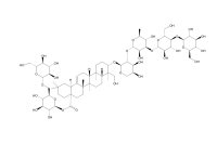灰毡毛忍冬皂苷乙（136849-88-2）