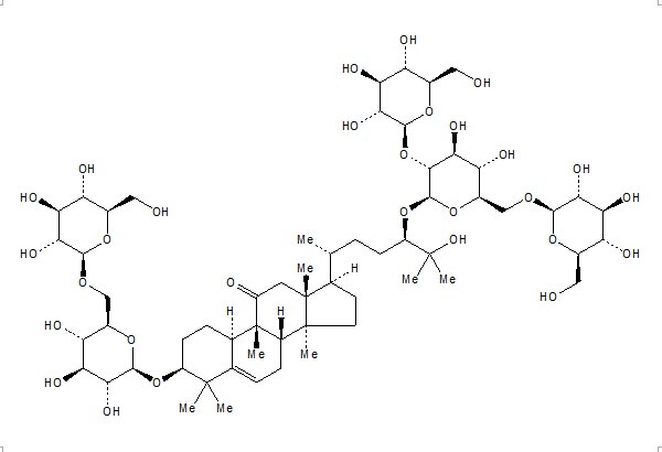 11-氧-罗汉果苷V（126105-11-1）