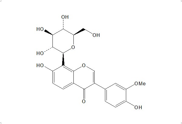3'-甲氧基葛根素（117047-07-1）