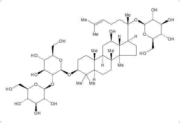 人参皂苷Rd（52705-93-8）
