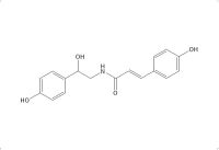 N-反式-对-香豆酰基去甲辛弗林（66648-45-1）