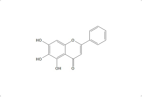 黄芩素(491-67-8)