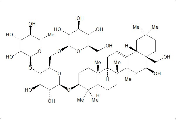 柴胡皂苷F（62687-63-2）