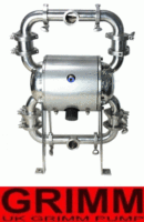 进口卫生级隔膜泵(欧美进口品牌)