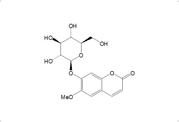 东莨菪苷（531-44-2）