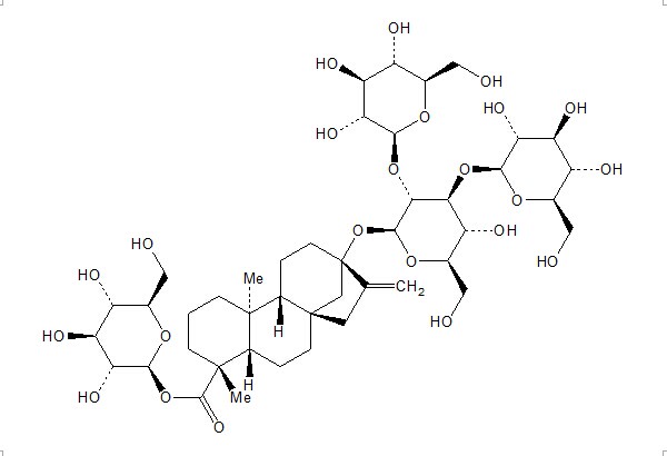 莱苞迪苷A（58543-16-1）