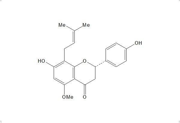 异黄腐醇（70872-29-6）