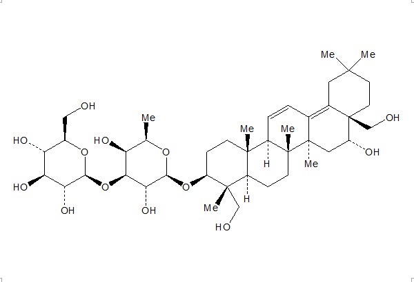 柴胡皂苷B2（58316-41-9）