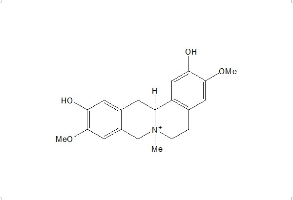 黄柏碱（6873-13-8）