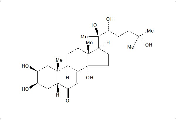 β-蜕皮甾酮（5289-74-7）
