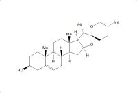 薯蓣皂苷元（512-04-9）