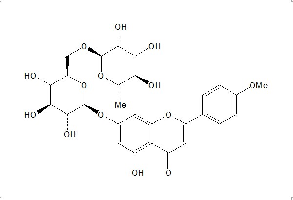 蒙花苷（480-36-4）