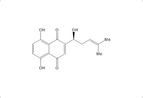 紫草素（517-88-4）