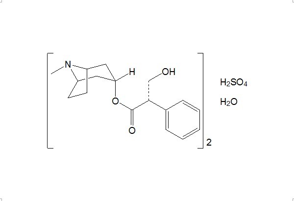 硫酸天仙子胺水合物（620-61-1）
