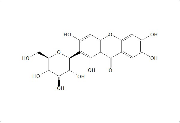 芒果苷（4773-96-0）