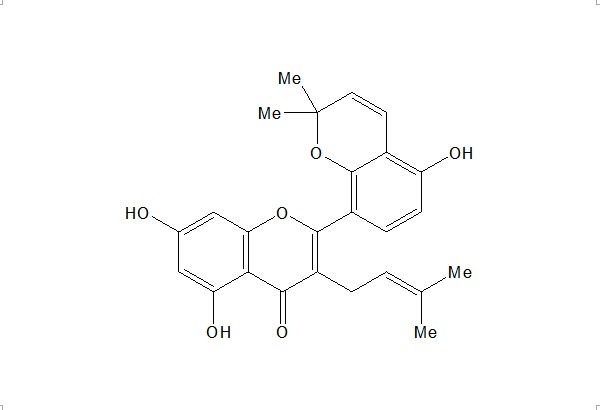桑皮酮A（62949-77-3）