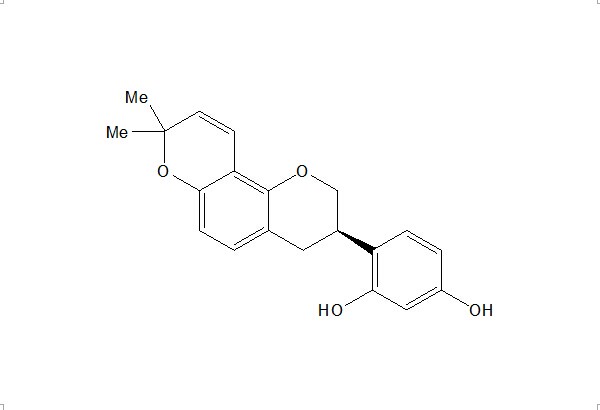 光甘草定（59870-68-7）
