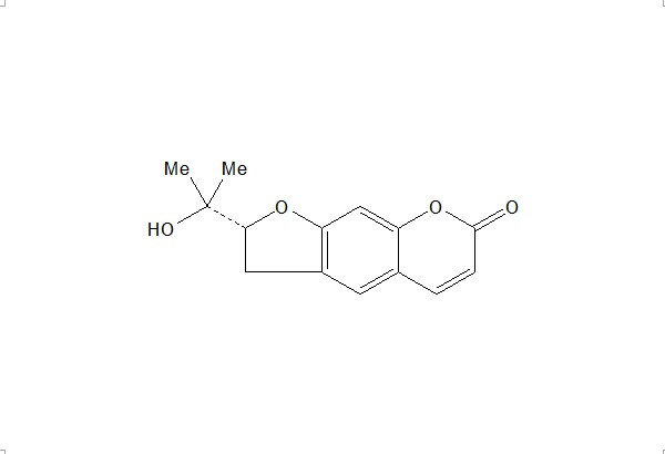 紫花前胡苷元（495-32-9）