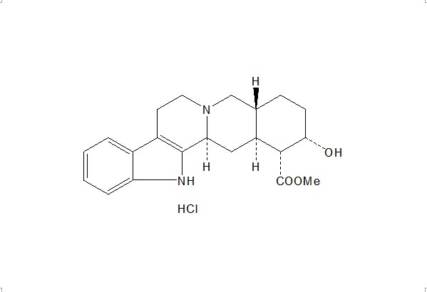 盐酸育亨宾（65-19-0）