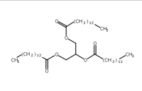 三肉豆蔻酸甘油酯（555-45-3）