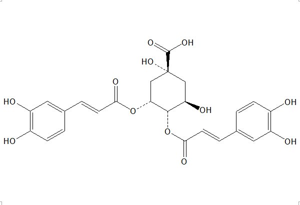 异绿原酸C（57378-72-0）