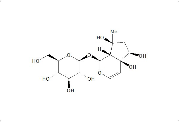 哈巴苷(6926-08-5)