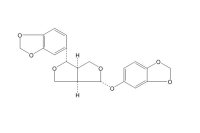 芝麻林素(526-07-8)