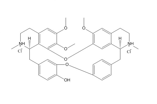 盐酸小檗胺（6078-17-7）