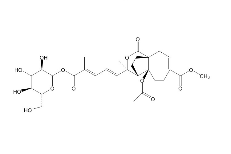 土槿皮乙酸苷（98891-41-9）