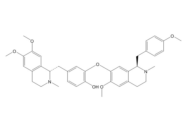 甲基莲心碱（2292-16-2）