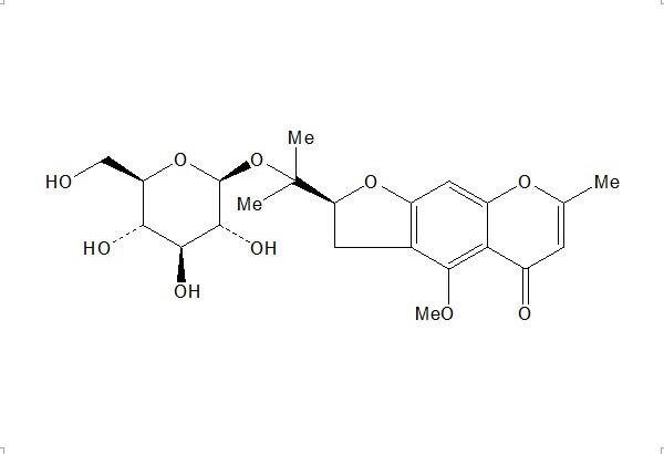 5-O-甲基维斯阿米醇苷（84272-85-5）