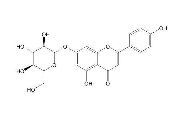 芹菜素-7-O-β-葡萄糖苷（578-74-5）